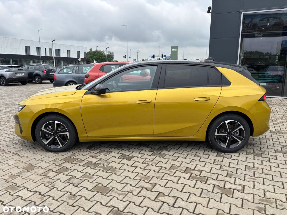 Opel Astra 1.2 T mHEV GS eDTC - 9