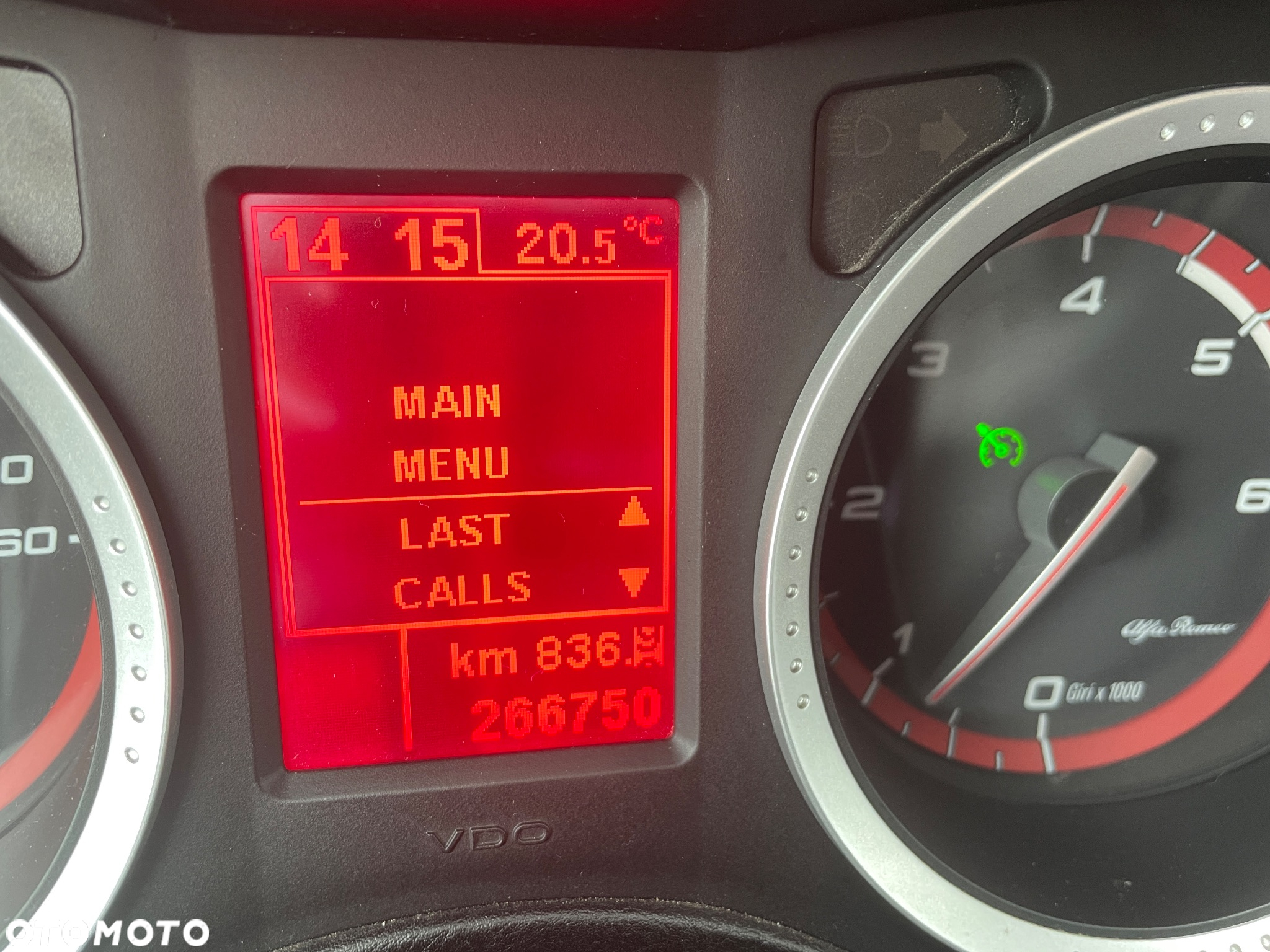 Alfa Romeo 159 2.0 JTDM 16V DPF - 6