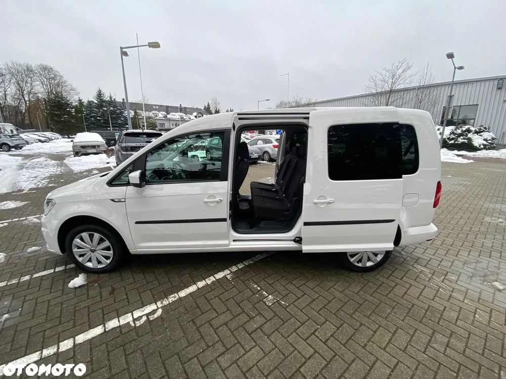 Volkswagen Caddy 2.0 (5-Si.) Trendline - 7