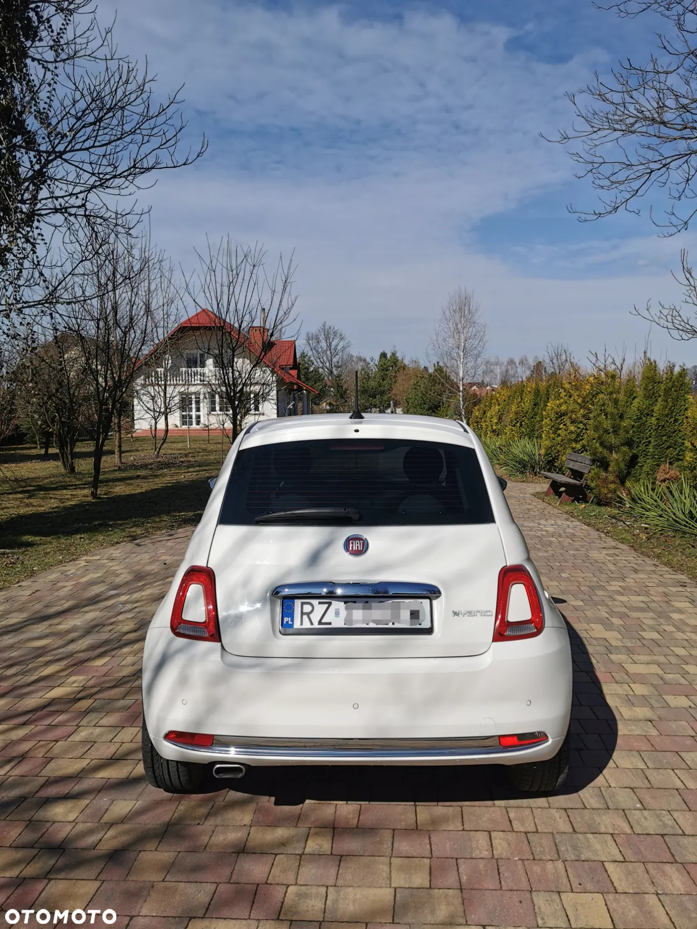 Fiat 500 1.0 Hybrid Dolcevita - 6