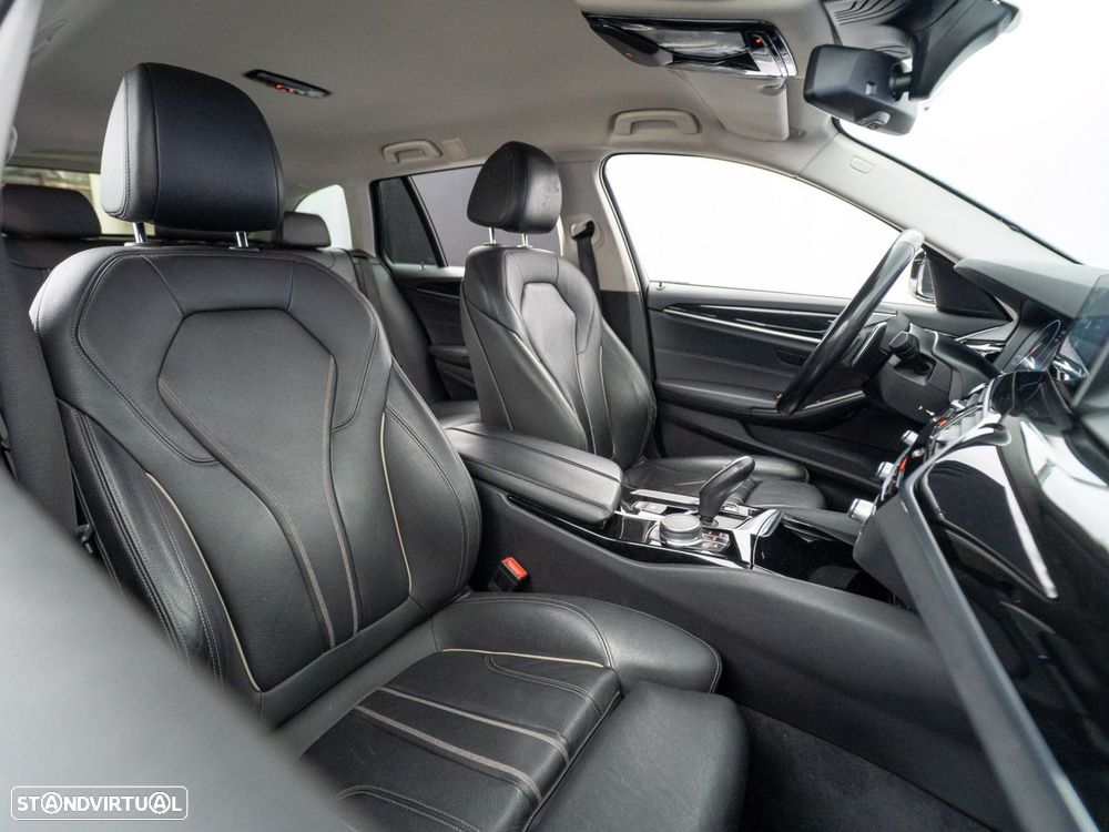 BMW 520 d Line Sport Auto - 42