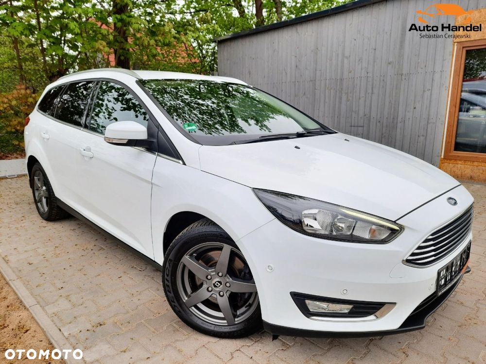Ford Focus 2.0 TDCi Titanium ASS - 6