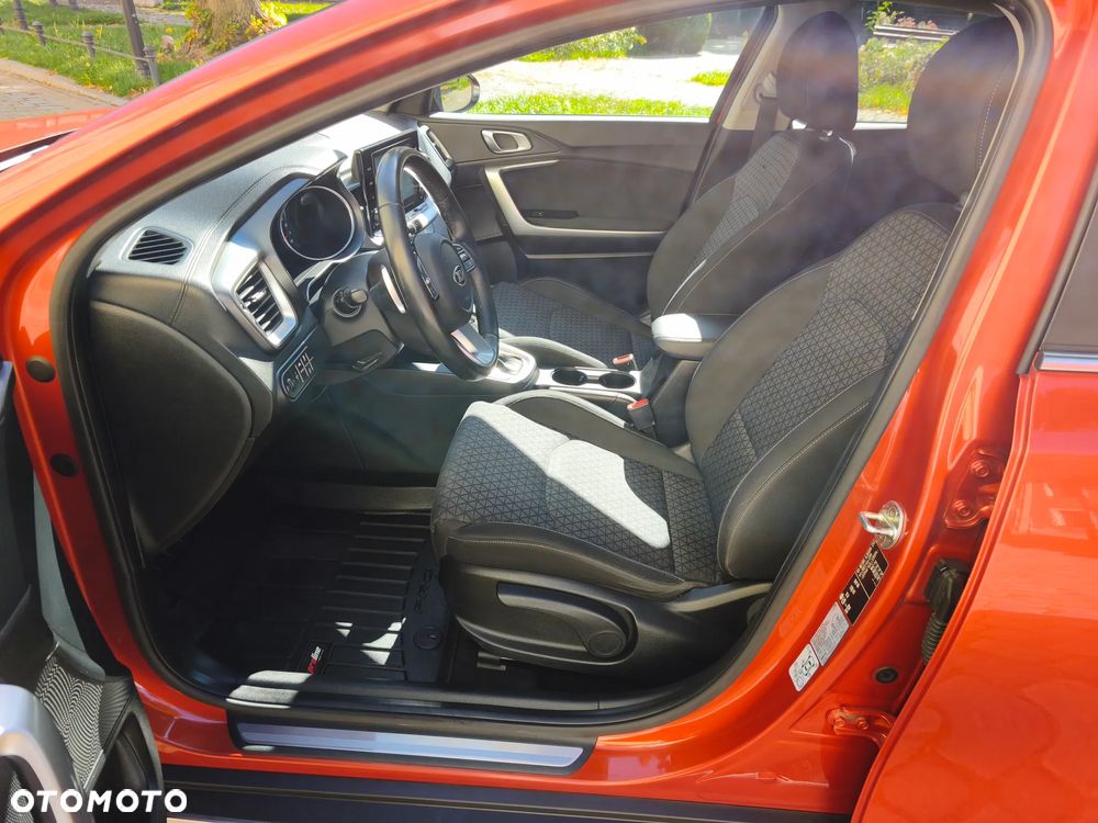 Kia XCeed 1.4 T-GDI L DCT - 8