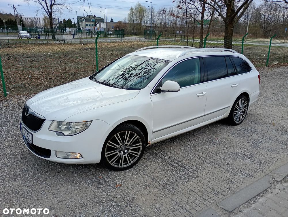 Skoda Superb 1.8 TSI Comfort - 1