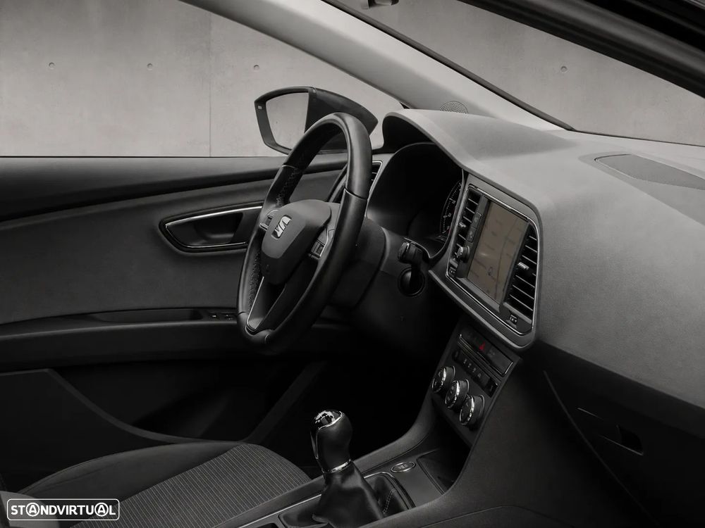 SEAT Leon 1.0 EcoTSI Style S/S - 24