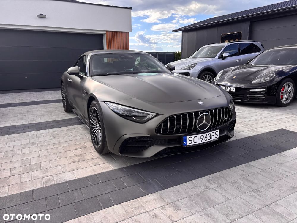 Mercedes-Benz SL 43 SPEEDSHIFT MCT 9G - 2