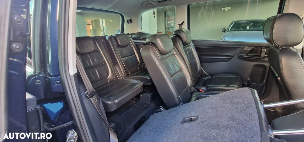 Volkswagen Sharan - 7