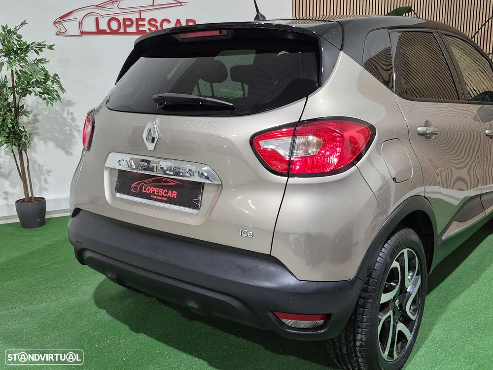 Renault Captur 0.9 TCE Exclusive - 6