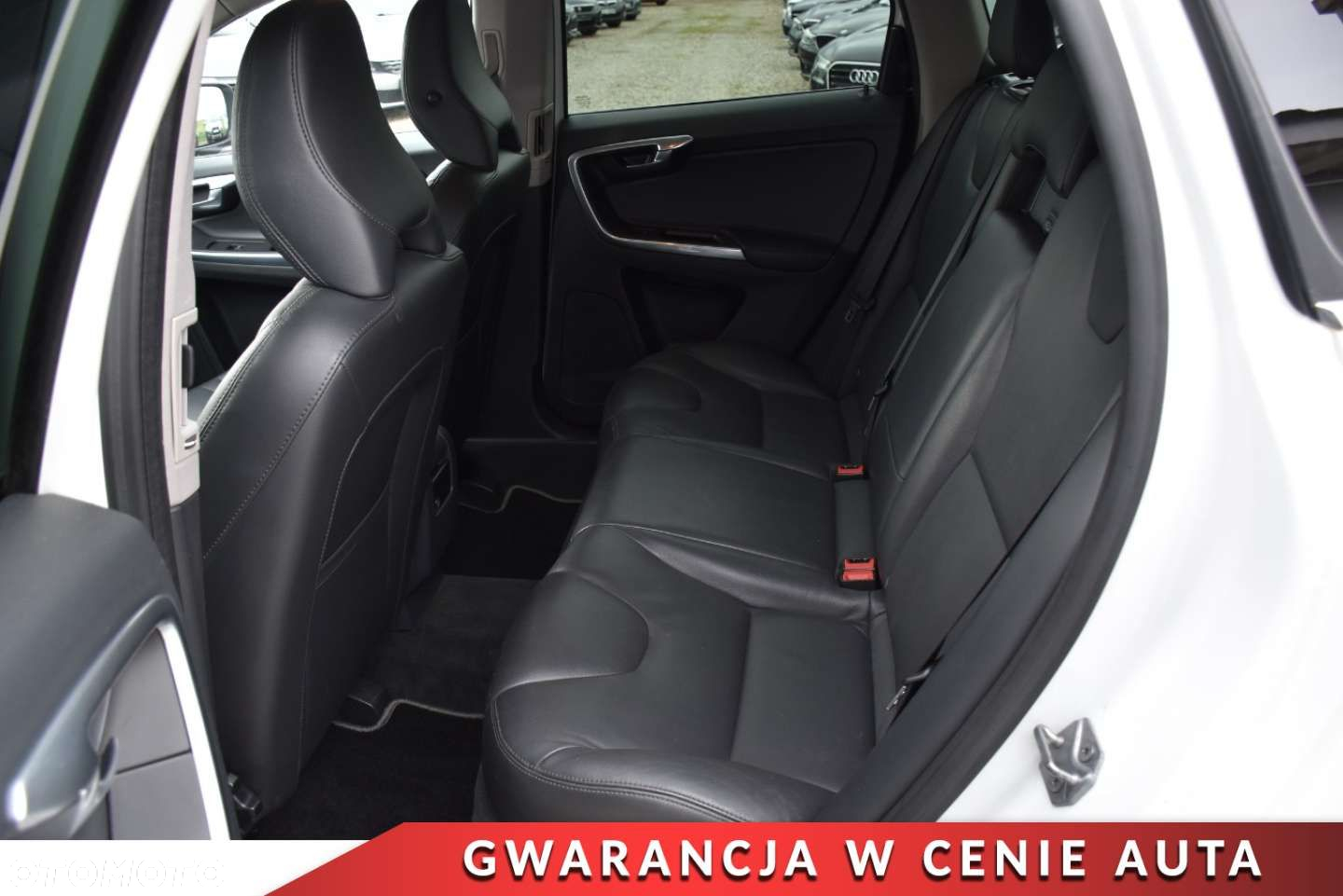 Volvo XC 60 D4 Geartronic Summum - 8