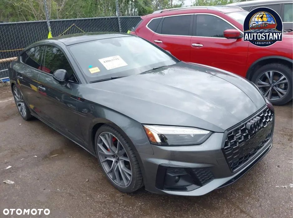 Audi A5 Sportback 45 TFSI quattro S tronic S line - 1