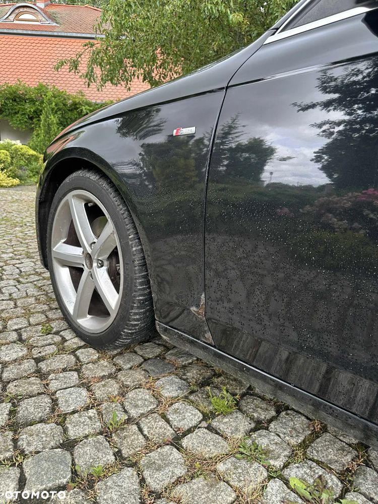 Audi A4 Avant 1.8 TFSI multitronic S line Sportpaket (plus) - 19