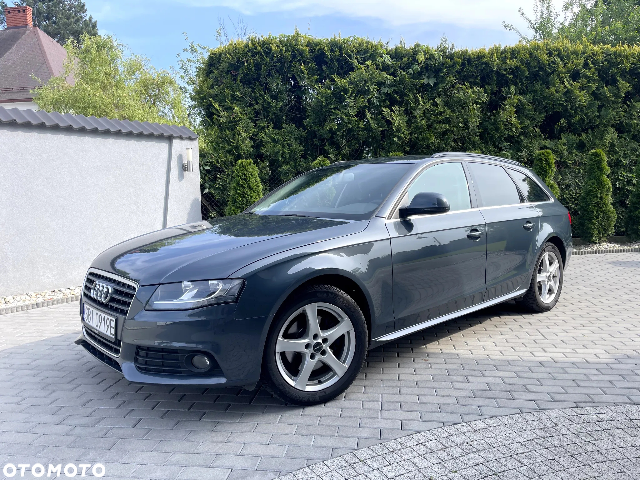 Audi A4 2.0 TDI Limited Edition - 3