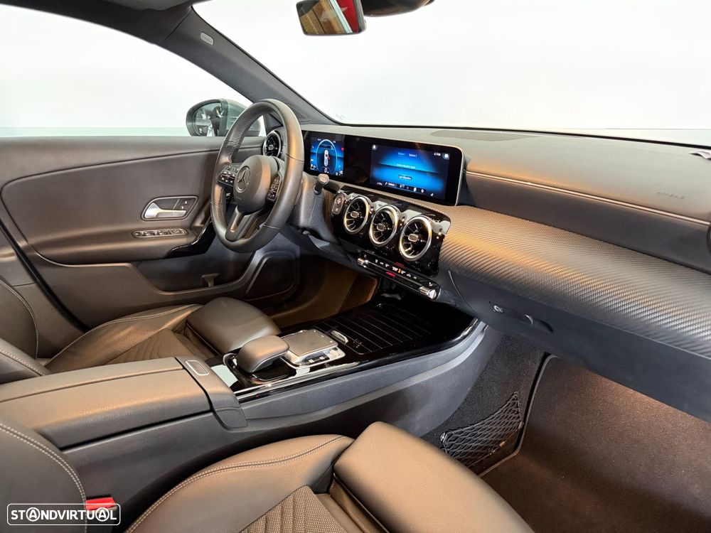 Mercedes-Benz A 180 d Business Solutions Aut. - 29