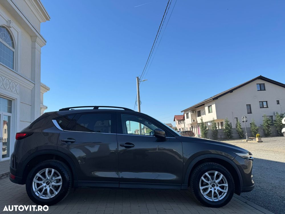 Mazda CX-5 2.2 SKYACTIV-D AWD Sports-Line - 18