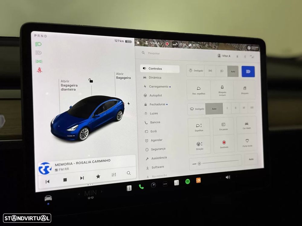 Tesla Model 3 Long Range Tração Integral - 28