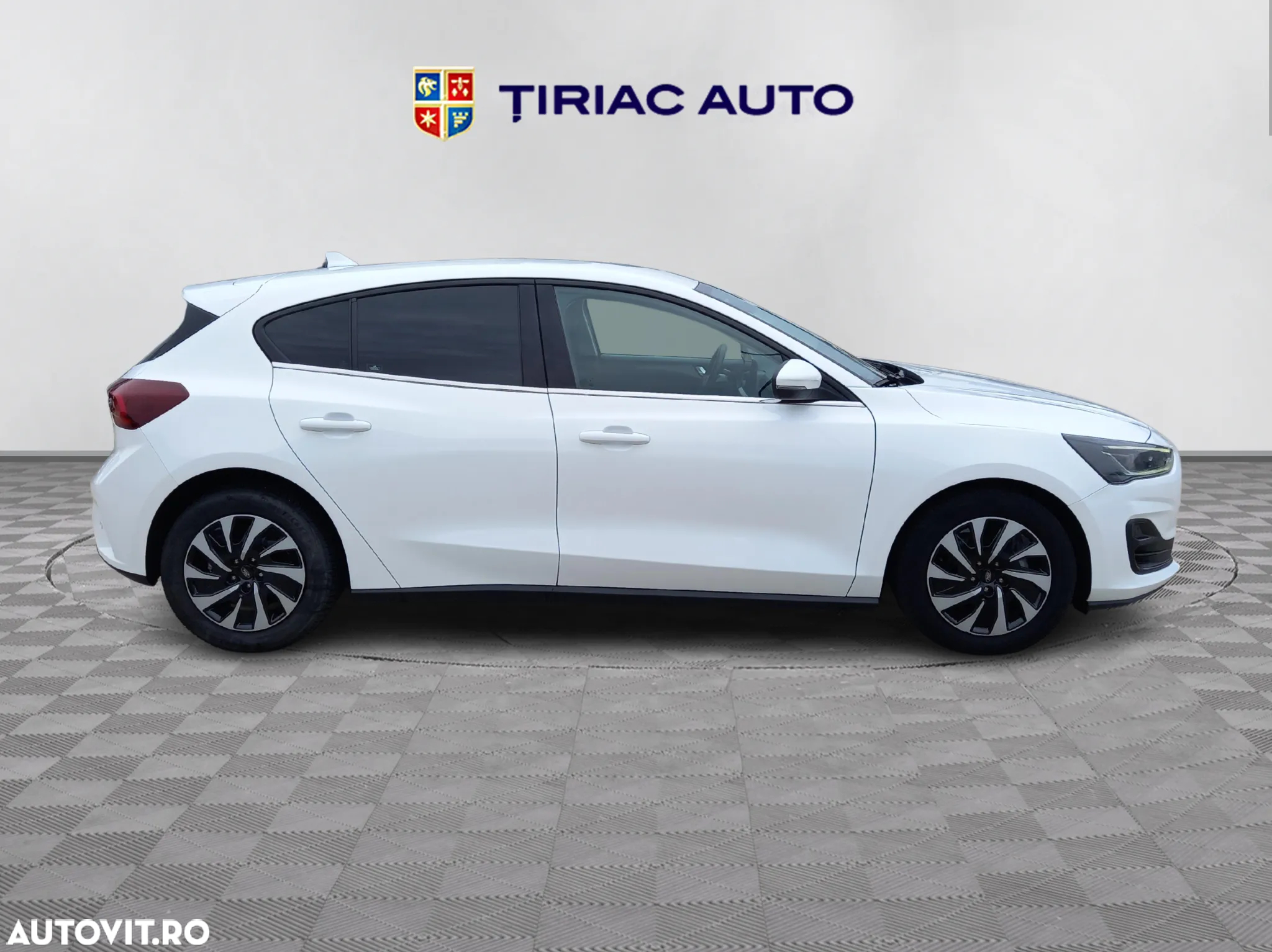 Ford Focus 1.5 EcoBlue Titanium - 7