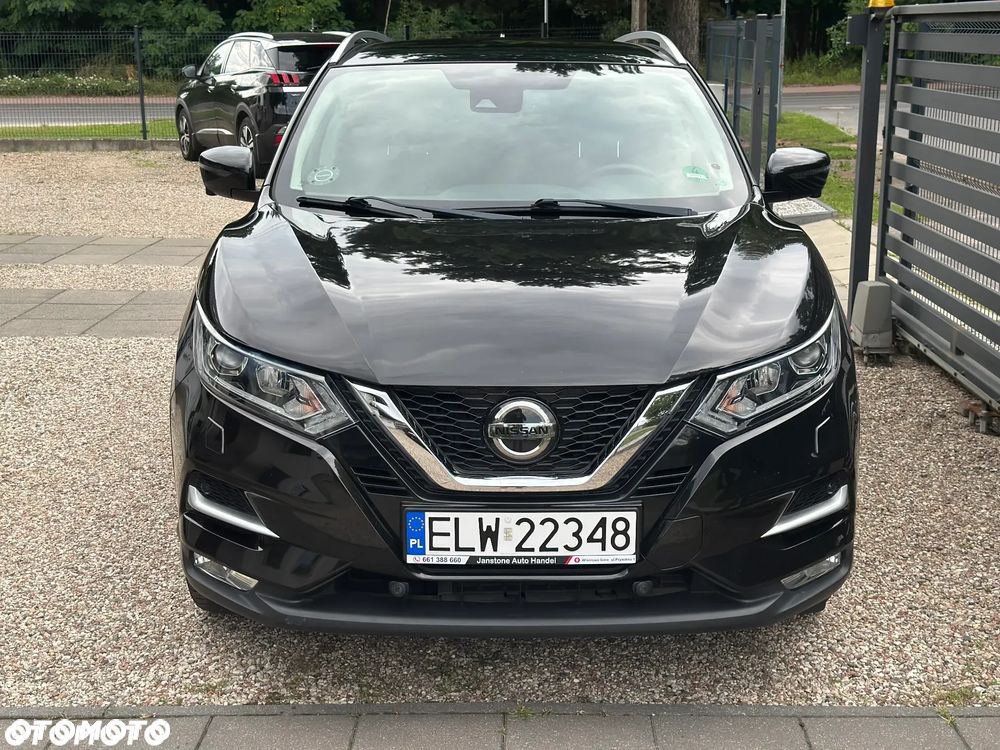 Nissan Qashqai 1.6 DIG-T N-Connecta - 9