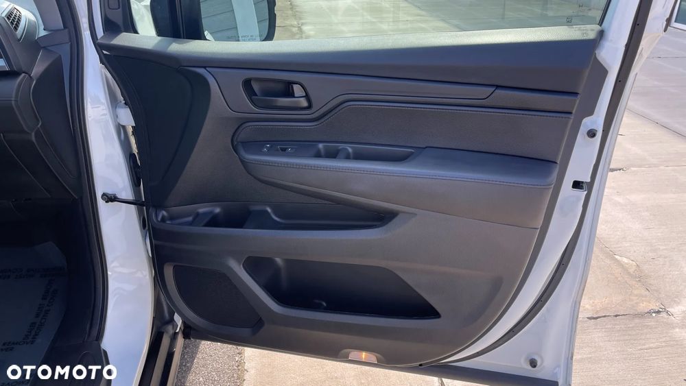 Honda Odyssey 3.5 EX - 28