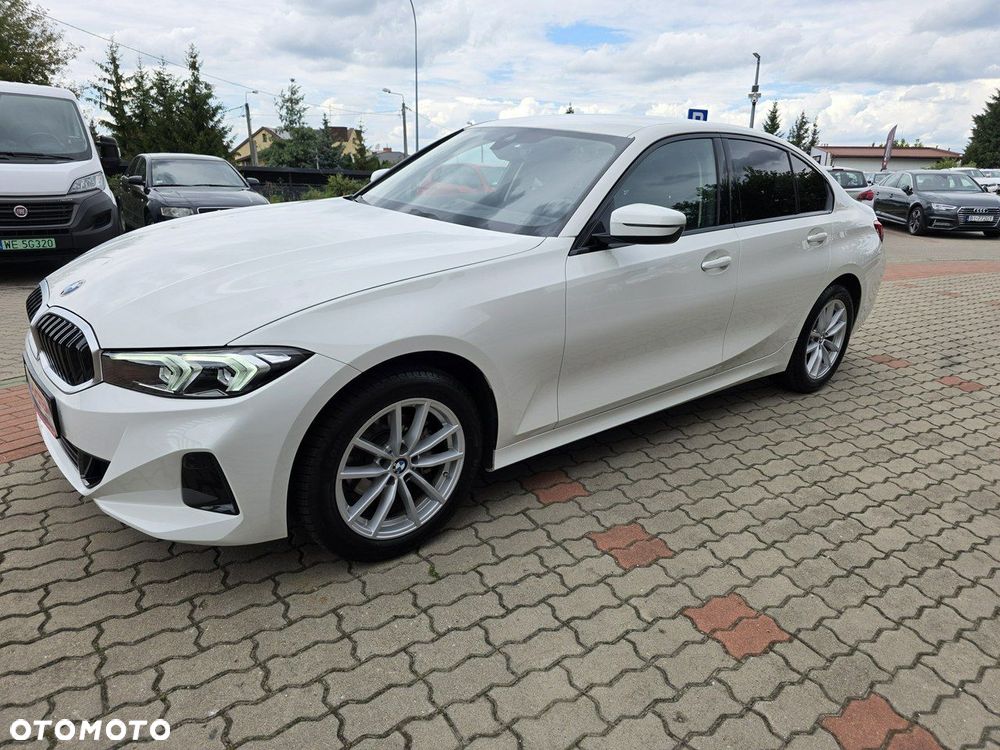 BMW Seria 3 318i Advantage sport - 22