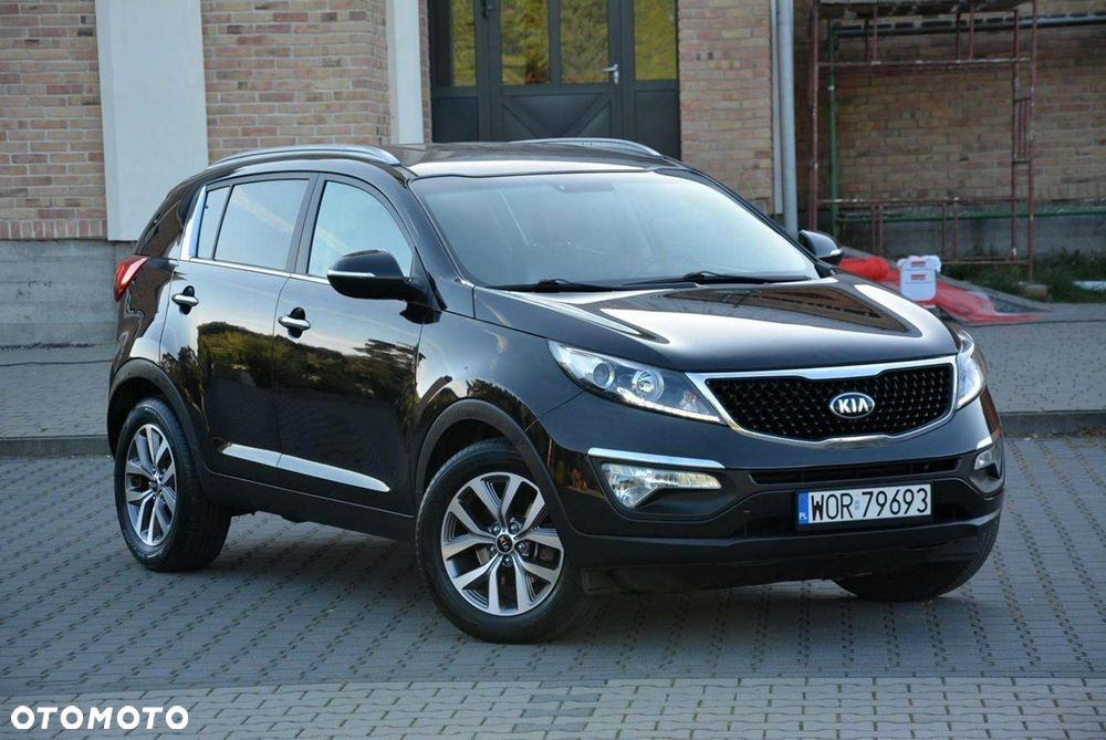 Kia Sportage 1.6 GDI Business Line L 2WD - 2
