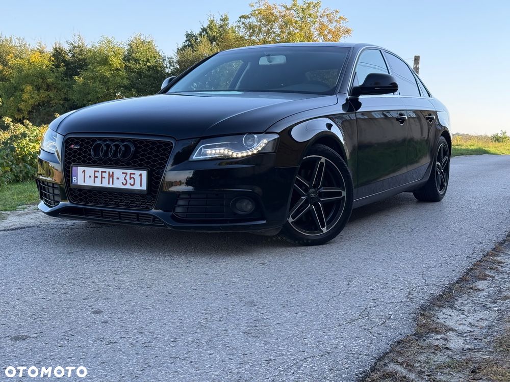 Audi A4 Limousine - 25