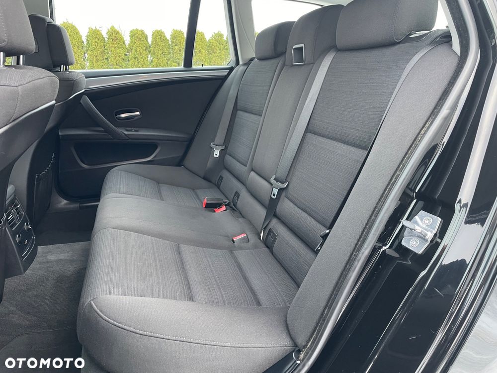 BMW Seria 5 520d Edition Lifestyle - 36