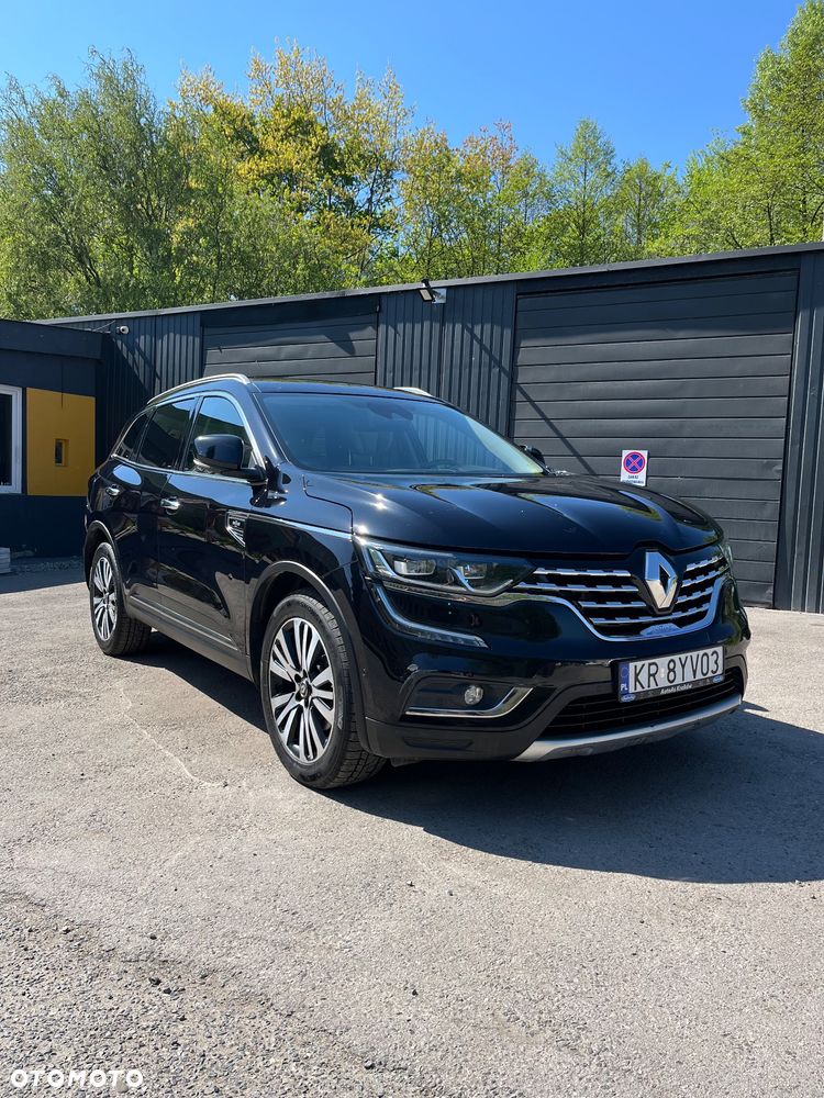 Renault Koleos 2.0 dCi Initiale Paris 4x4 X-Tronic - 3