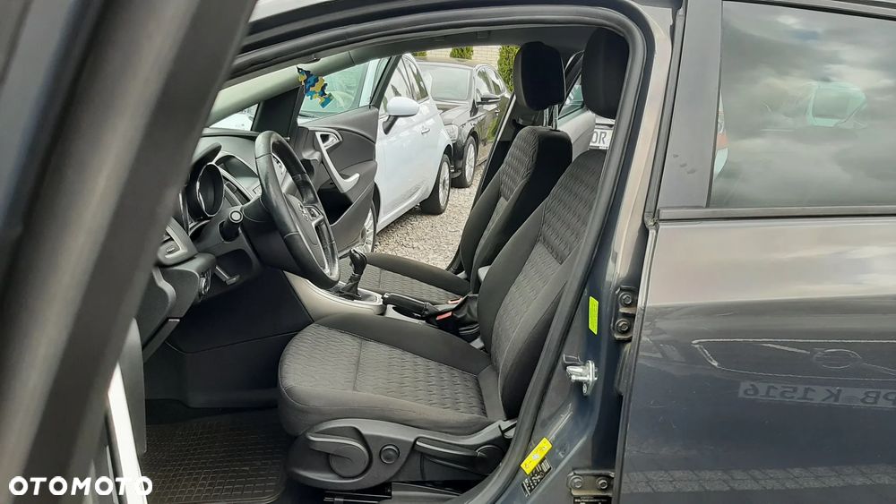 Opel Astra 1.4 Turbo - 6