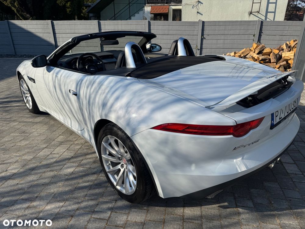 Jaguar F-Type 3.0 V6 S/C - 14