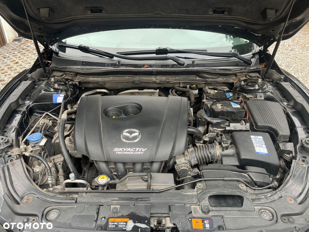 Mazda 6 2.0 Skybusiness - 26