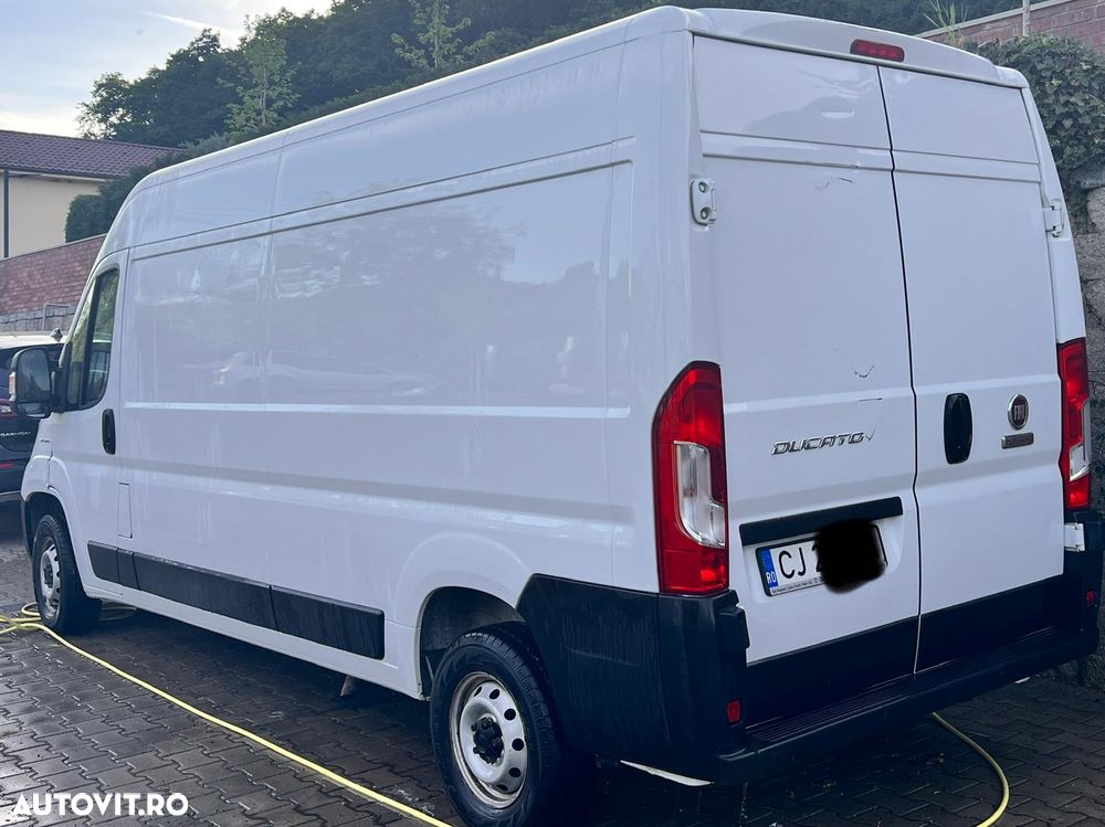Fiat Ducato 2.3 Multijet 140 CP - 2