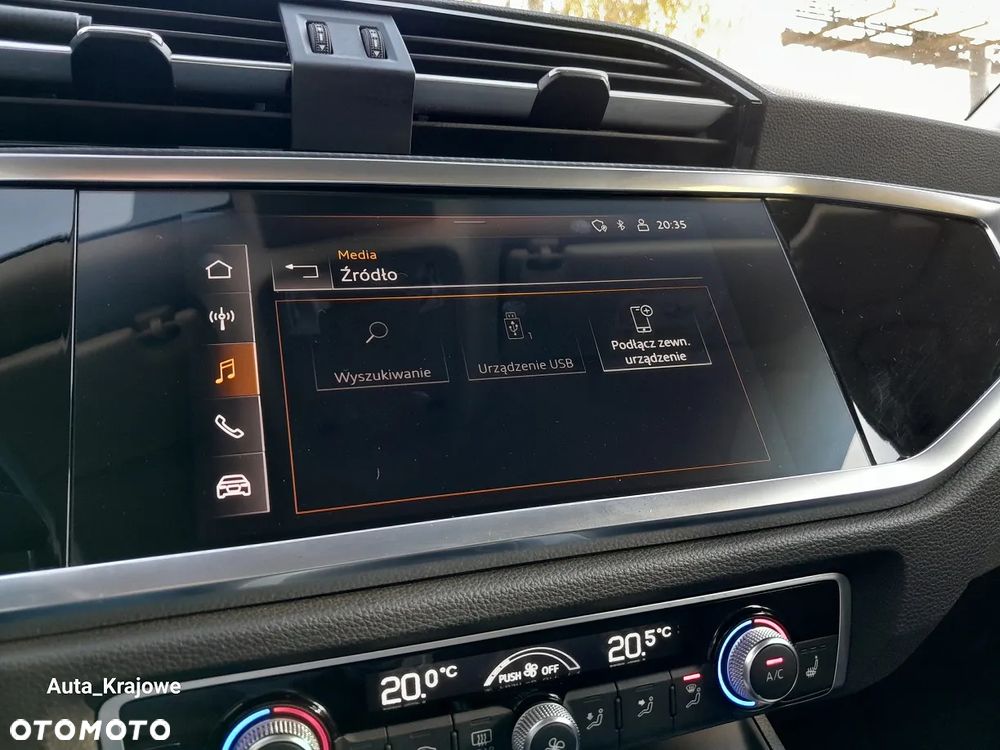 Audi Q3 35 TDI Advanced S tronic - 15