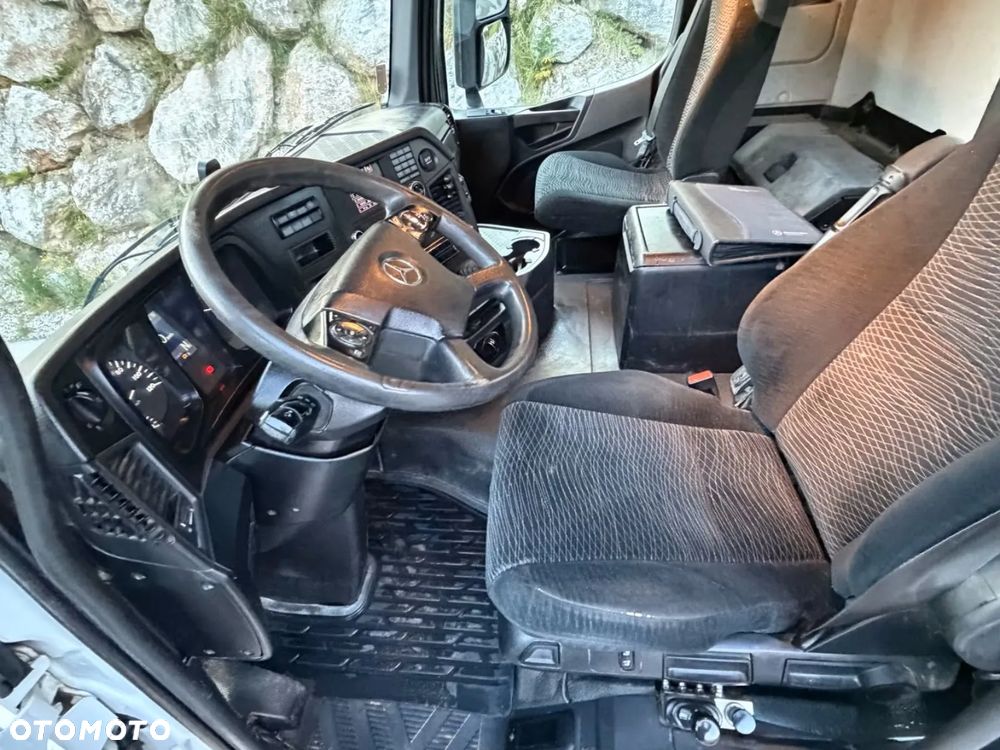 Mercedes-Benz AROCS 8x4 EURO 6 | WYWROTKA MEILLER | AUTOMAT | NOWE OPONY | 2017r - 6