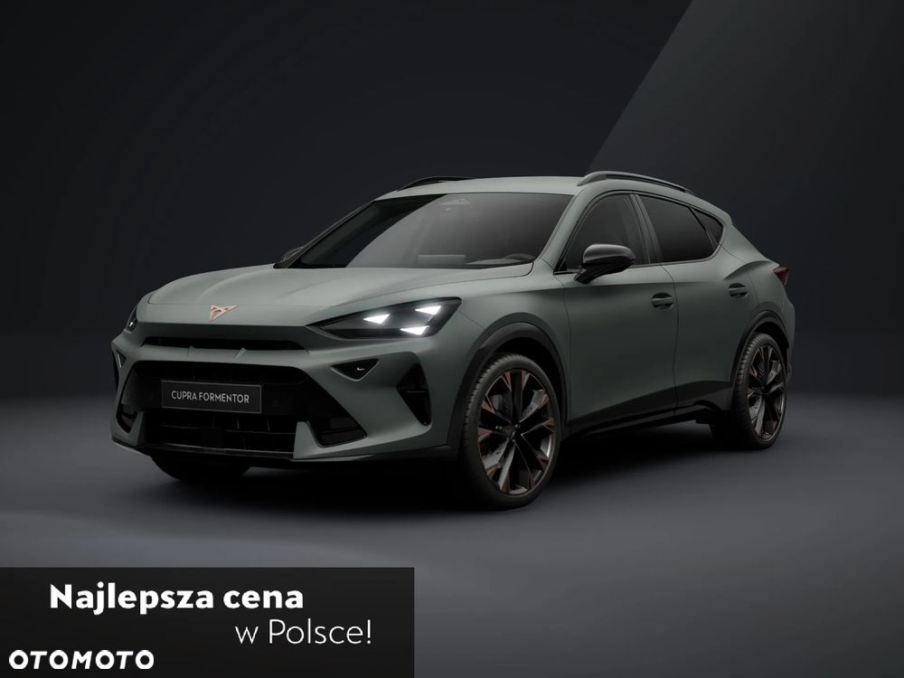 Cupra Formentor 1.5 eTSI mHEV DSG - 1