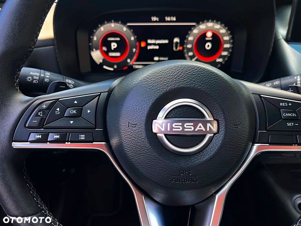 Nissan Juke 1.0 DIG-T N-Connecta DCT - 26
