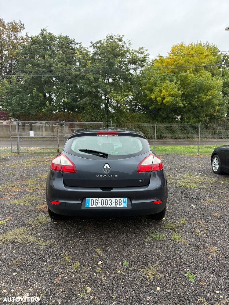 Renault Megane 1.5 dCi Dynamique - 5