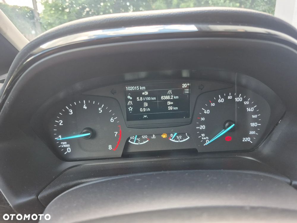 Ford Fiesta 1.1 S&S TITANIUM - 14