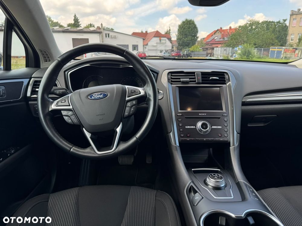 Ford Mondeo 2.0 EcoBlue Titanium AWD - 7