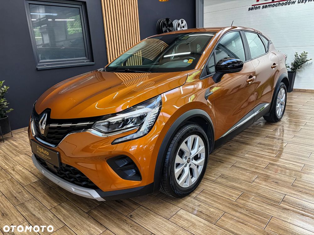 Renault Captur 1.3 TCe Intens EDC - 12