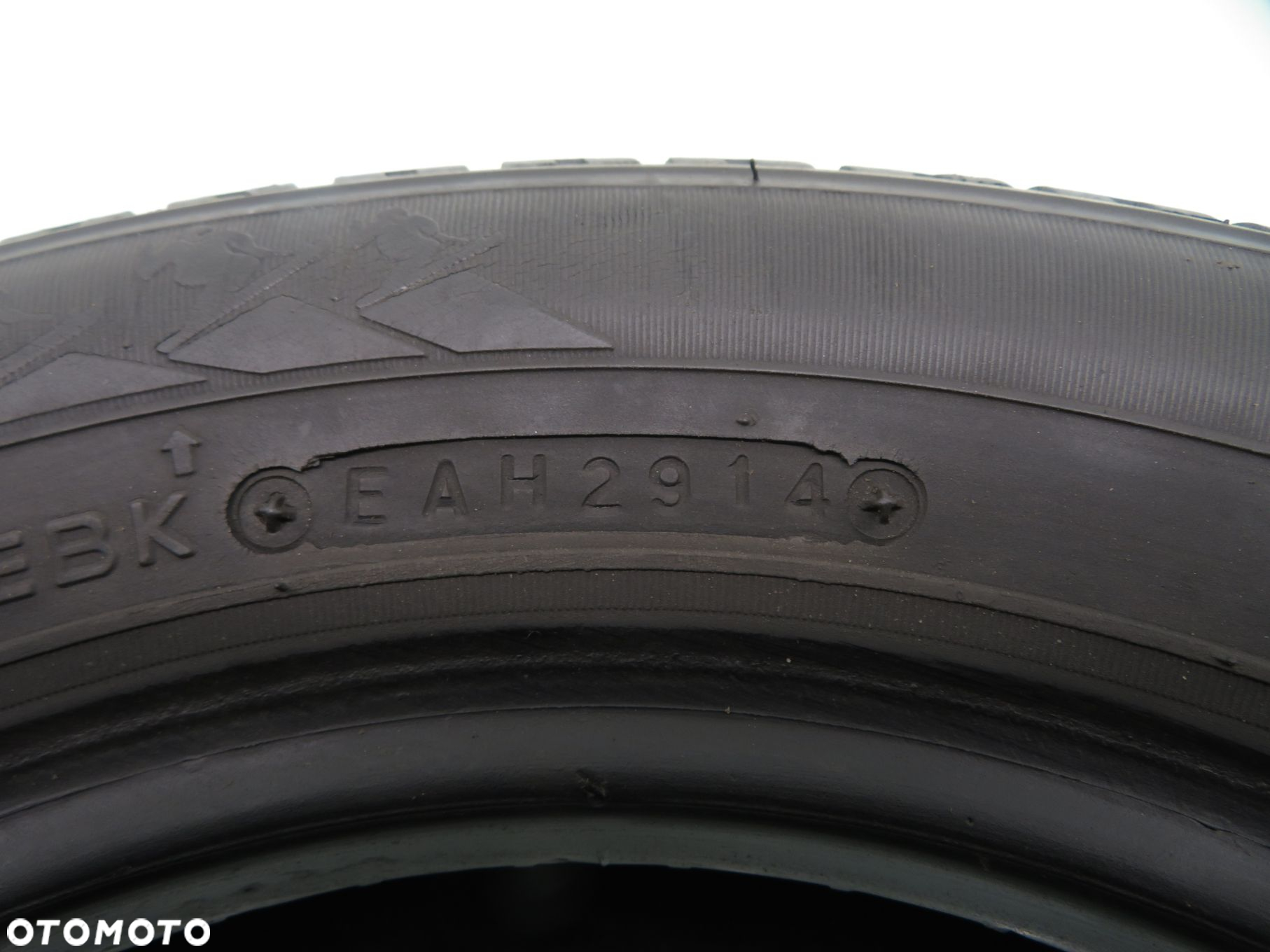 1x 155/70R13 OPONA ZIMOWA Nexen Euro-Win 700 75T - 2