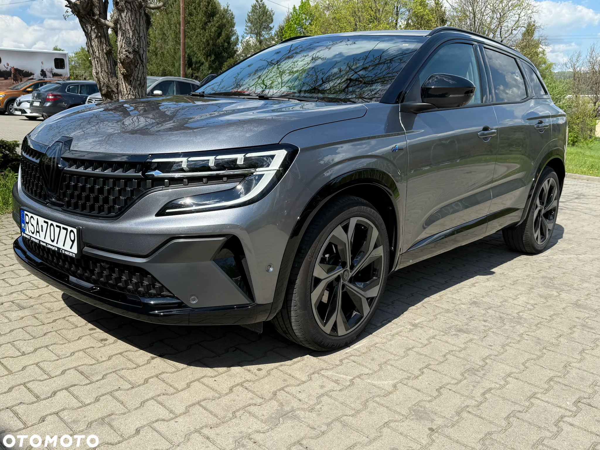 Renault Austral 1.3 TCe mHEV Iconic esprit Alpine - 3