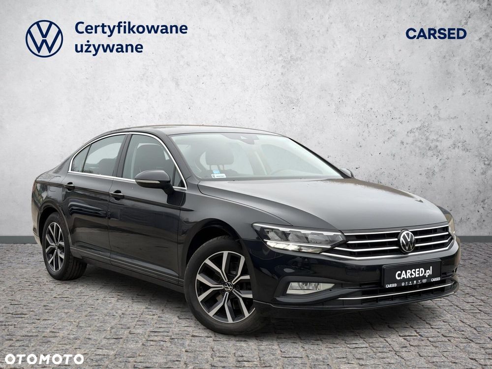 Volkswagen Passat 1.5 TSI EVO Business DSG - 8