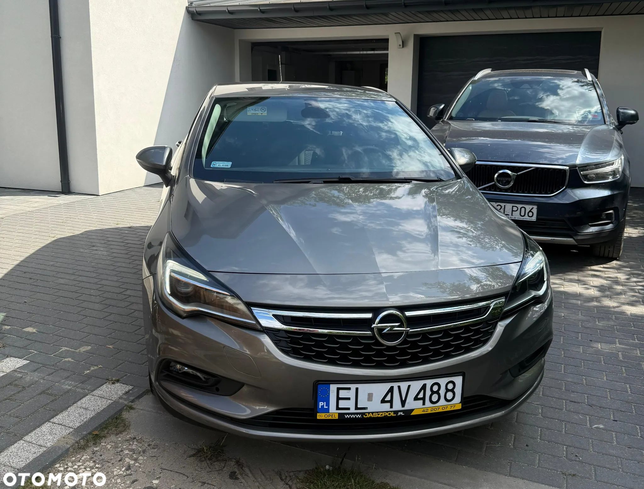 Opel Astra 1.0 Turbo Start/Stop Dynamic - 1