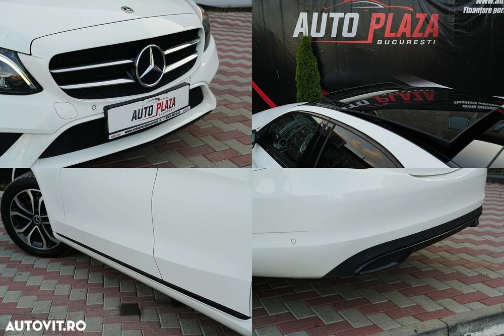 Mercedes-Benz C 220 d 4Matic 9G-TRONIC Exclusive - 7