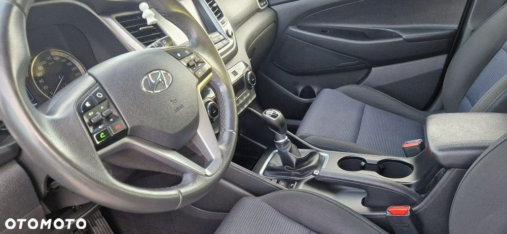 Hyundai Tucson - 34