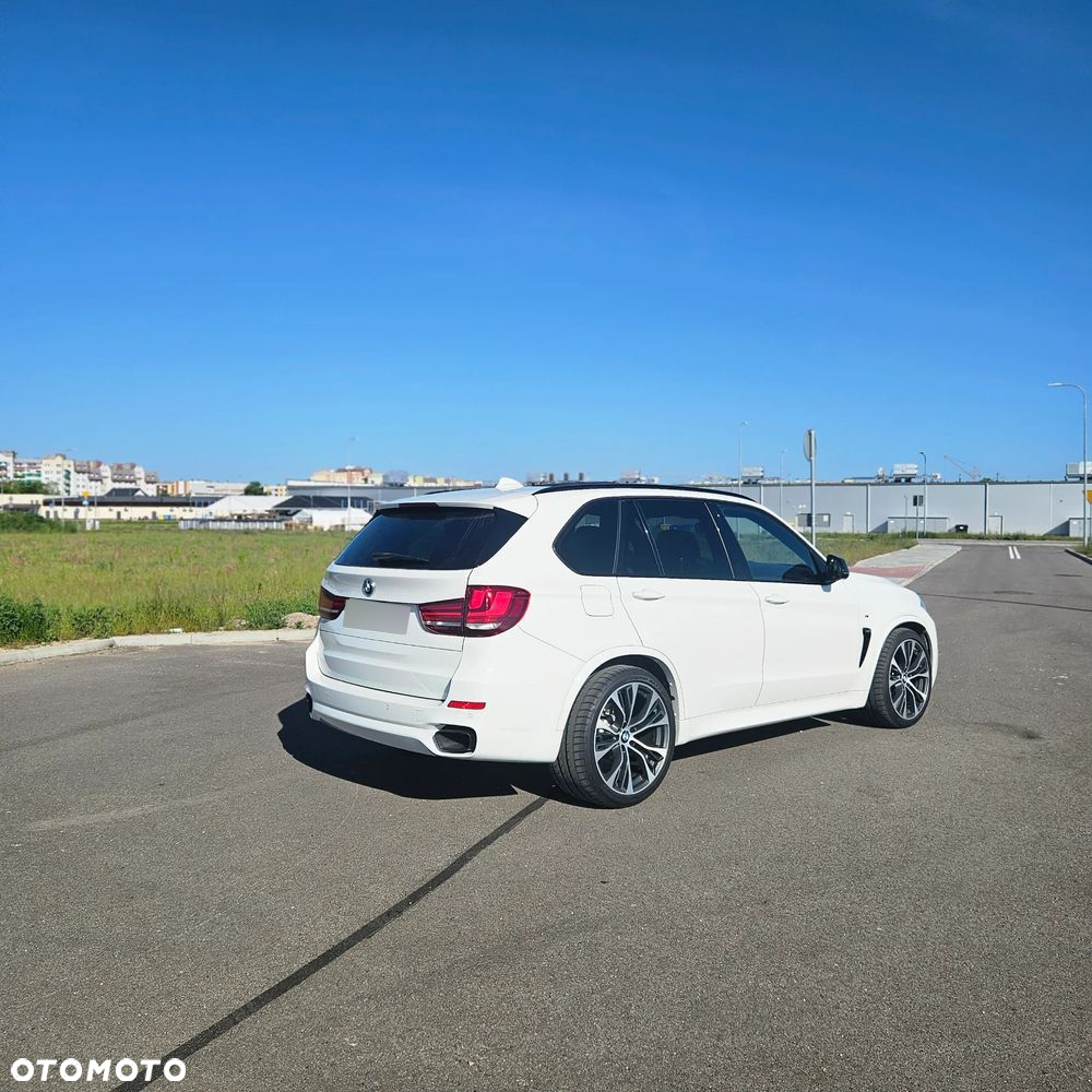 BMW X5 M M50d - 7