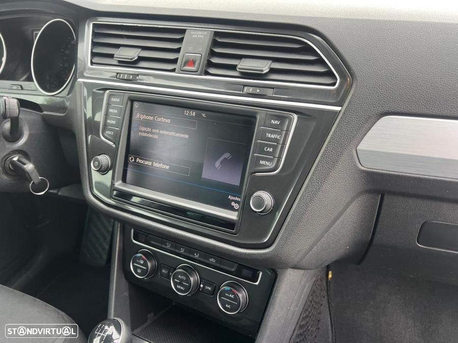 VW Tiguan 1.6 TDI Trendline - 9