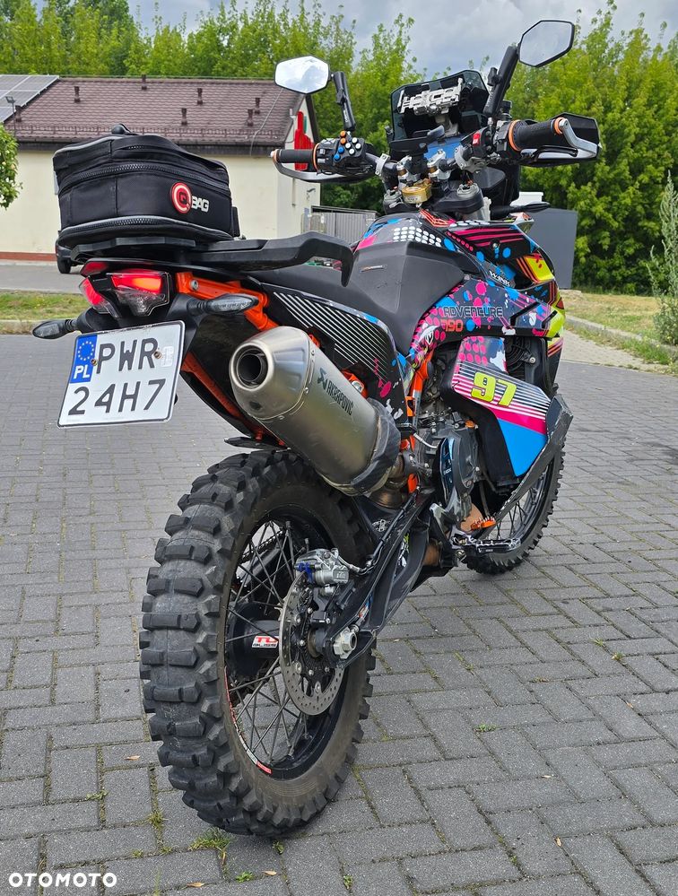KTM Adventure 790 - 7
