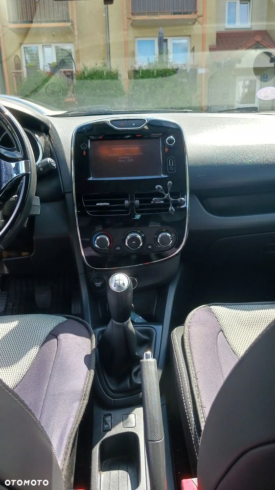 Renault Clio 1.2 16V Alize Euro5 - 11