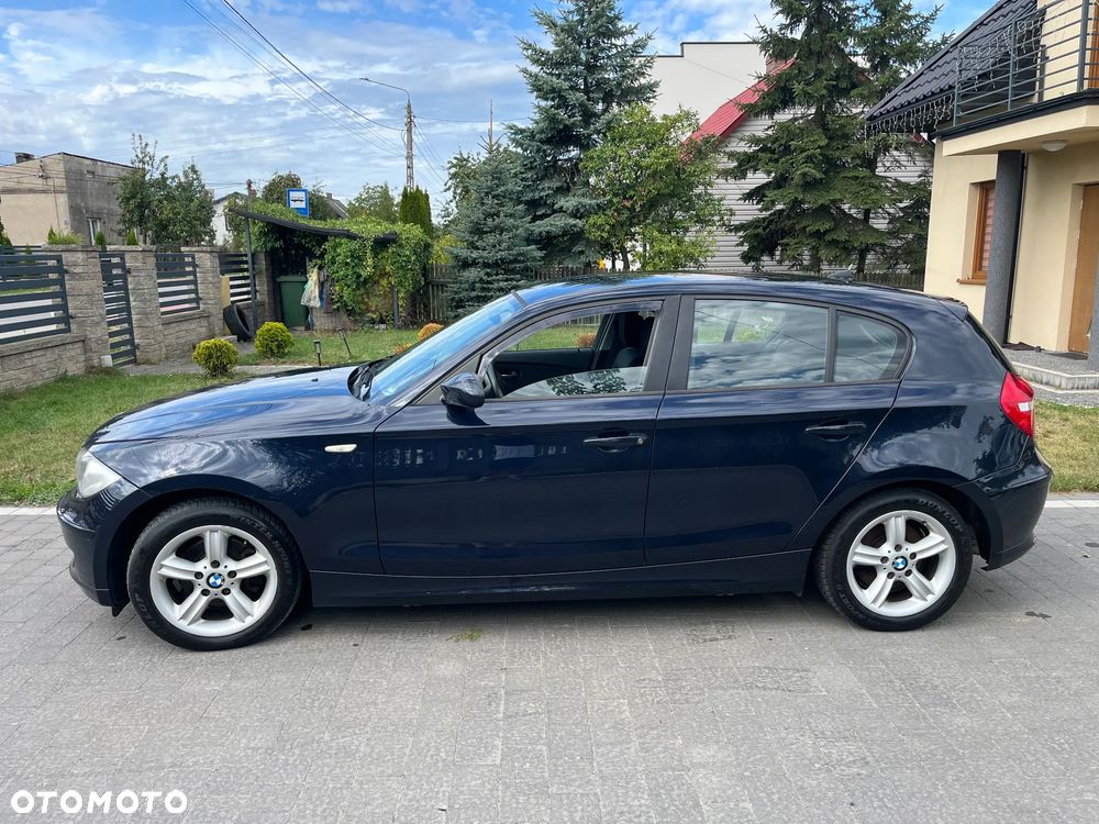 BMW 1 Series 2010 photo 3